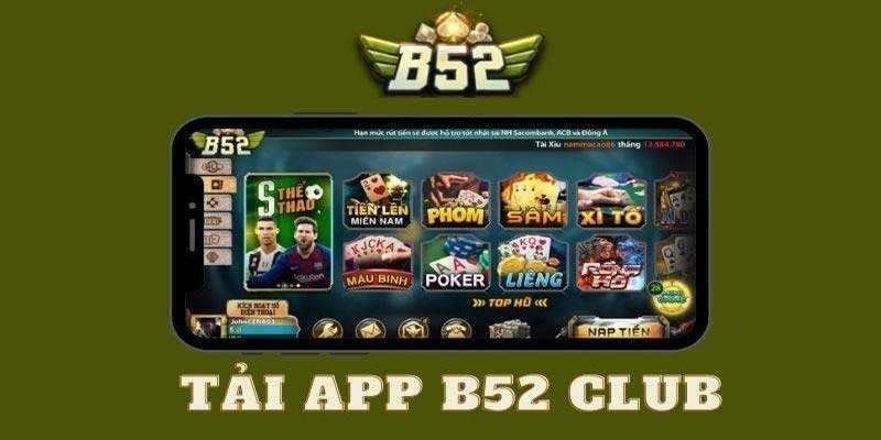 Hướng Dẫn Tải Game B52