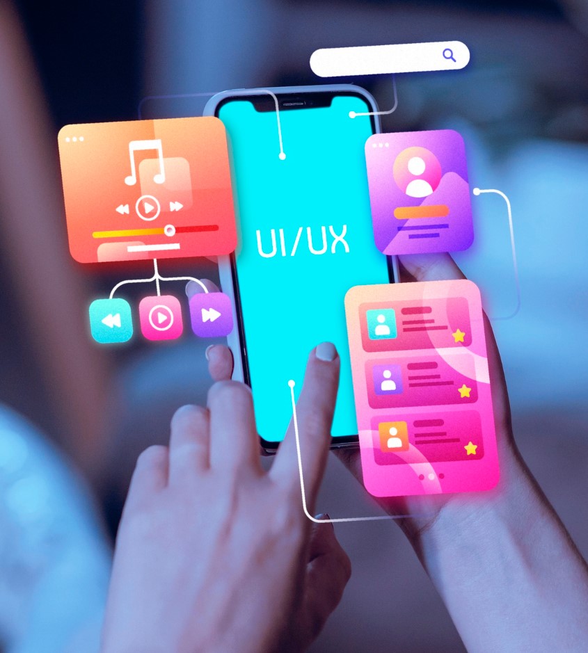 UI/UX Evolution: Key Trends Shaping Mobile App Experiences