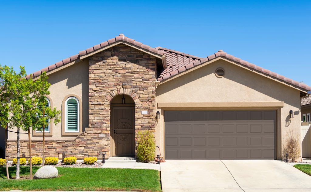 Garage Door Width