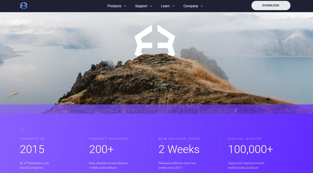 обзор Exodus