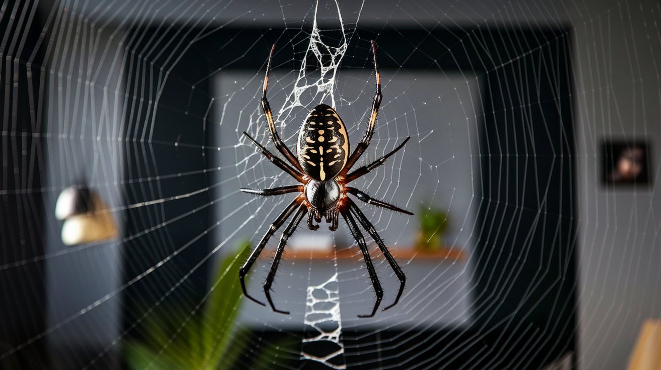 Spiritual Meaning of Spiders in the House