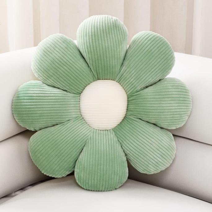 Sioloc Flower Cushion Pillow