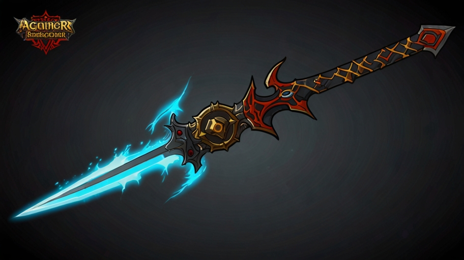 Shadowflame Blade