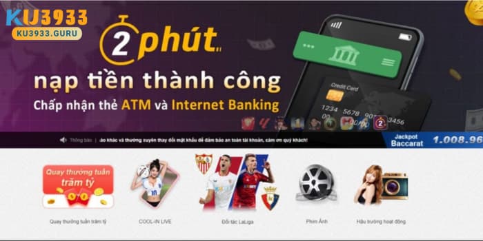 Khám Phá Thế Giới Ku3933 - Những Điều Bạn Chưa Biết Về Nền Tảng Đầy Tiềm Năng