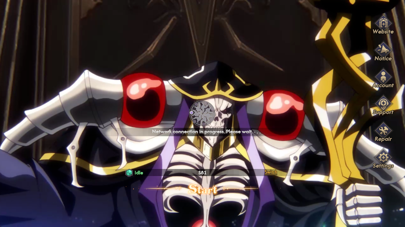 How to Download and Play Lord of Nazarick on PC -Beginners Guide
