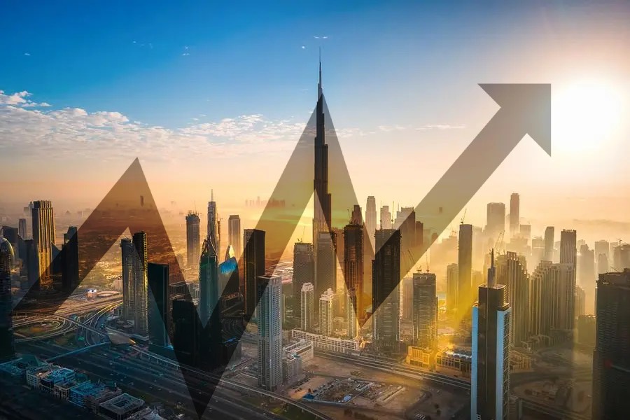 uae real estate market poised