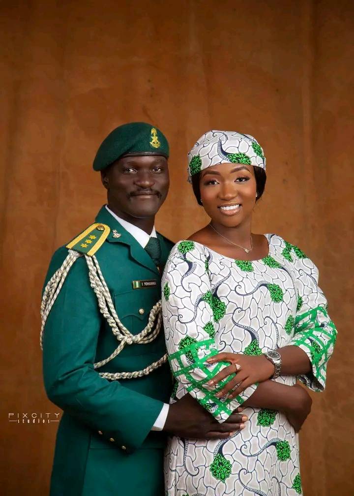 Bandits k!ll Nigerian Army Captain 9 months after his wedding