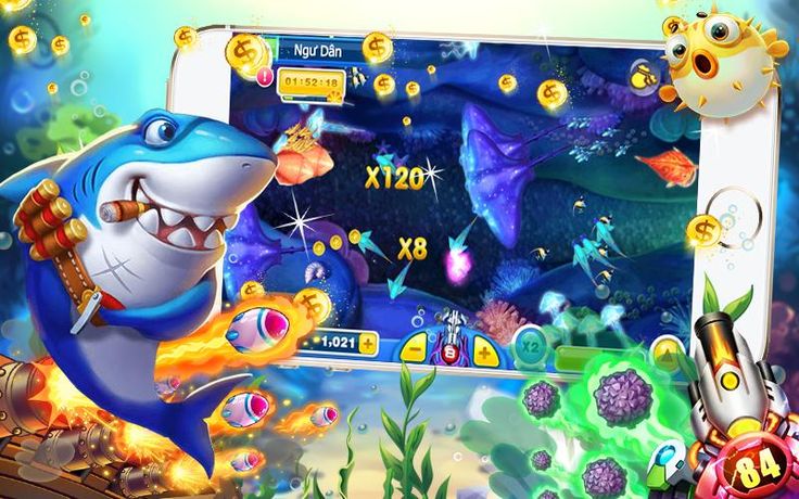 Giới thiệu đôi nét về game bắn cá ăn xu tại 79WIN