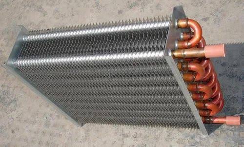 Finned-Tube Heat Exchanger