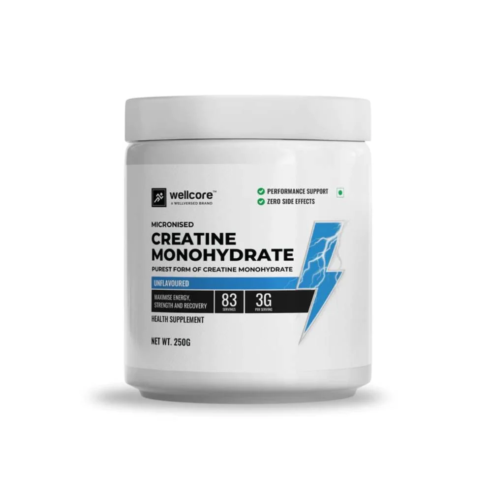 Wellcore Creatine Product Image