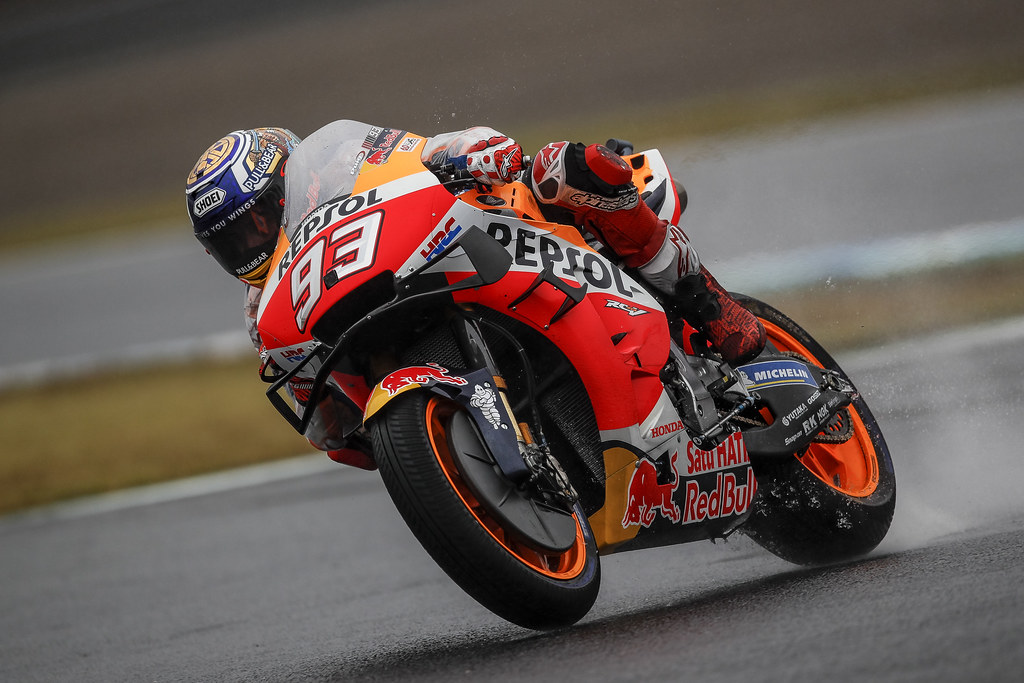 marc marquez repsol honda motogp