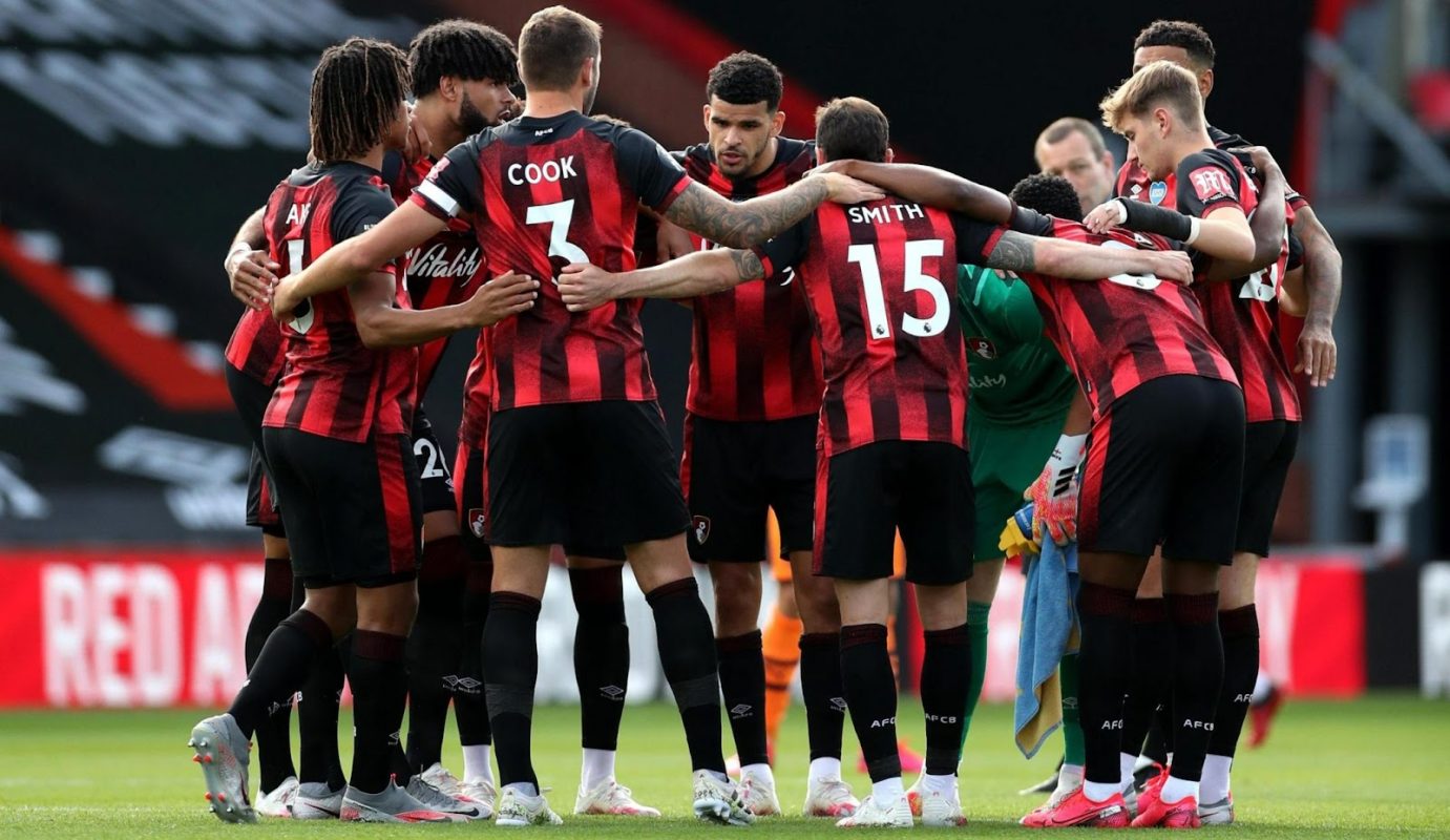 Giới thiệu CLB Bournemouth