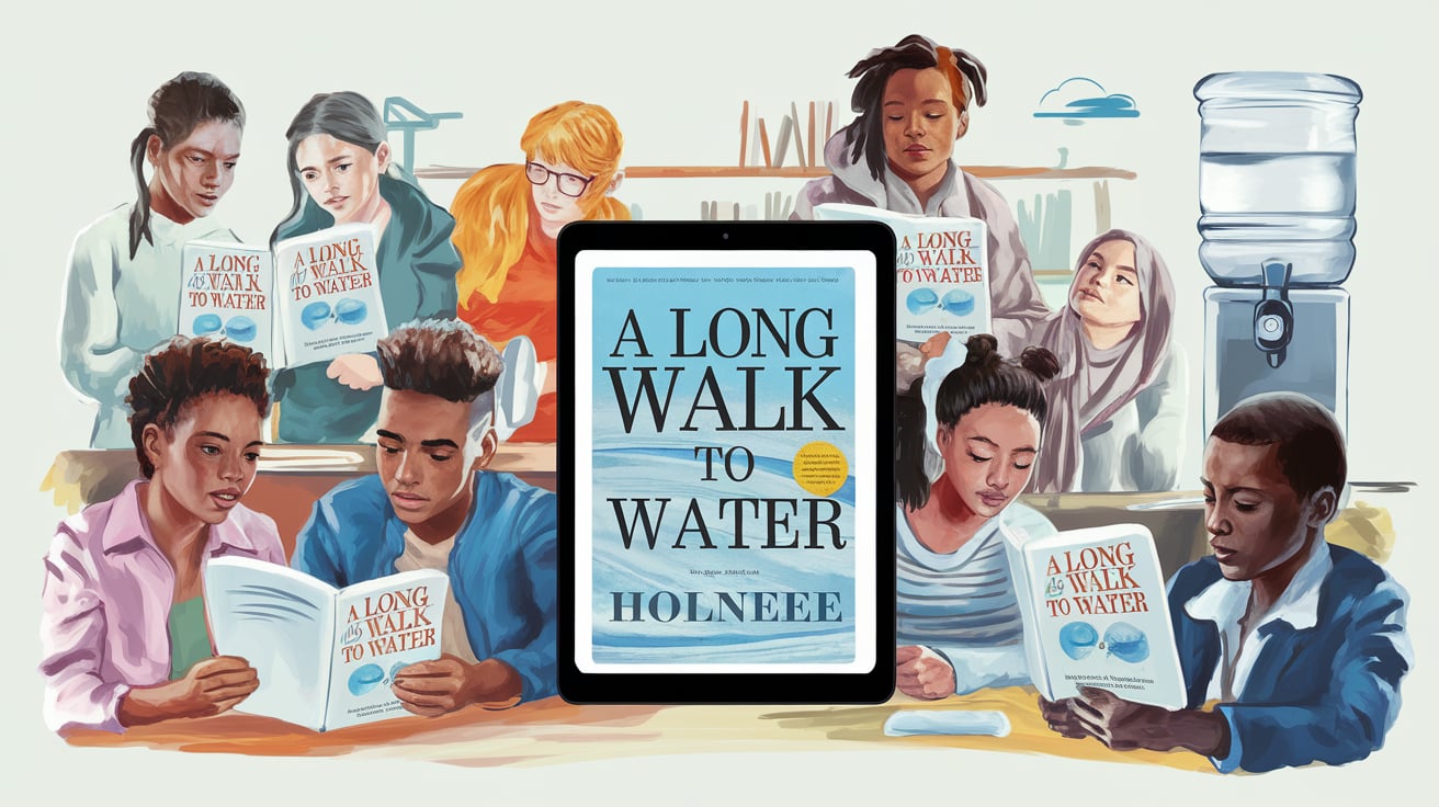 A Long Walk to Water PDF