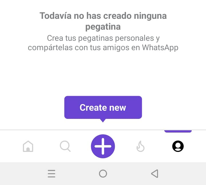 Crear figuritas cristianas