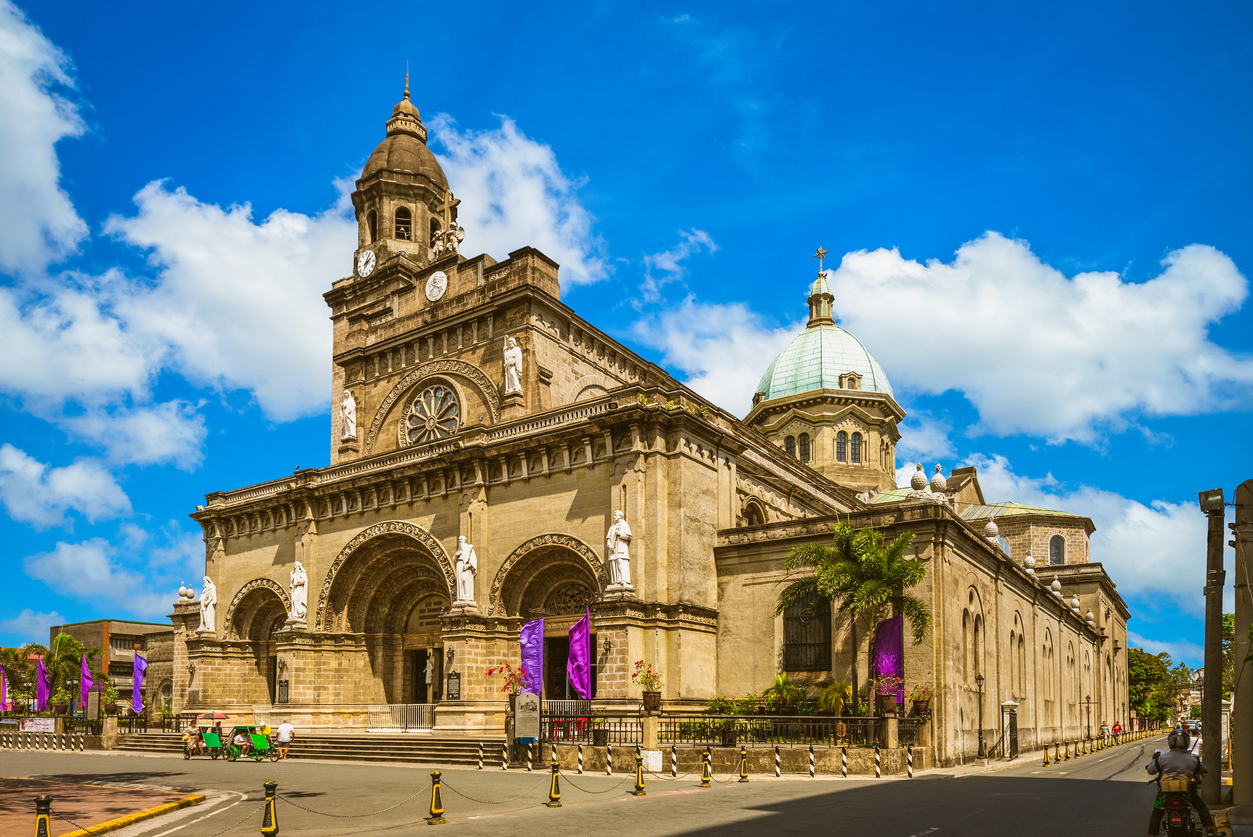 Manila Cathedral