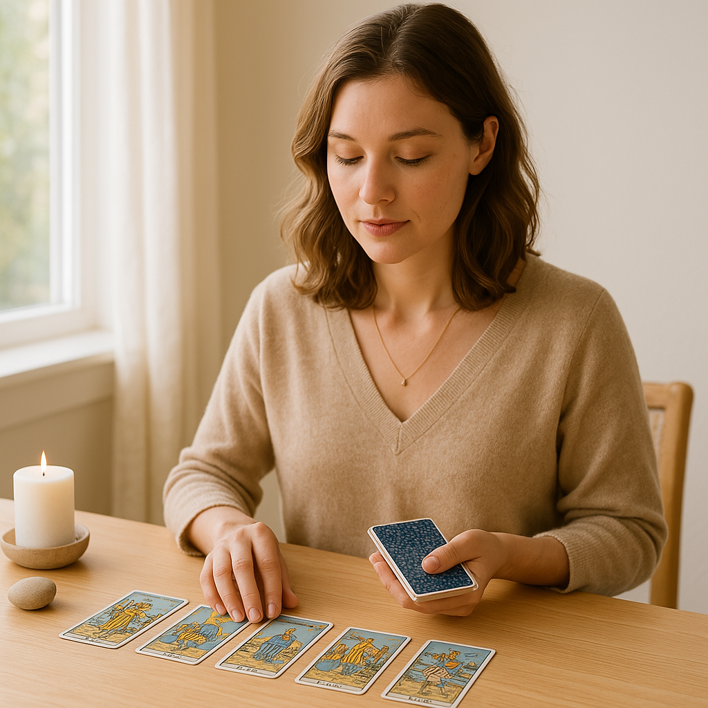 How Tarot Can Improve Social Media Communication and Relationships