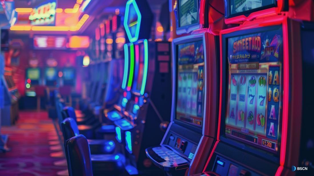 Slots Bonuses