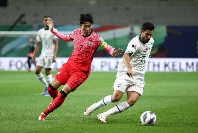 Nhận định soi kèo Hàn Quốc vs Iraq, 18h00 ngày 15/10: Không hề ngon ăn