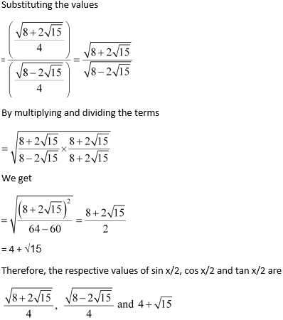 NCERT Solutions for Class 11 Chapter 3 Miscellaneous Ex Image 29