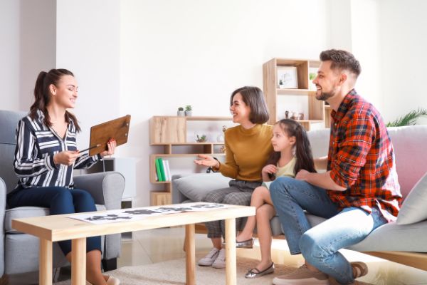 Consulting a psychologist for a child's psychological evaluations