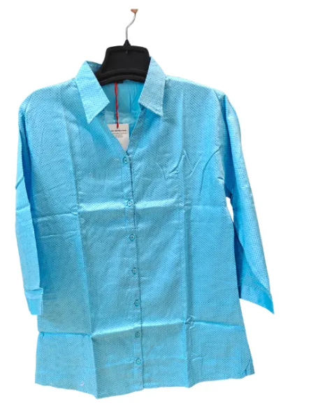 Classic Button-Down Tops