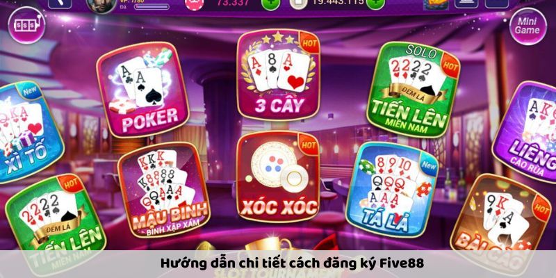 Nhà cái cung cấp kho game đa dạng