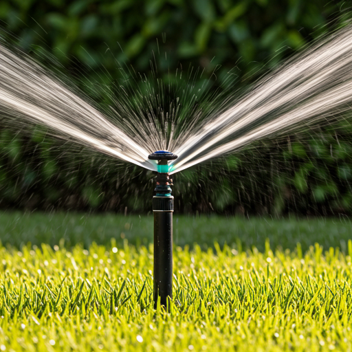 FAQs About Impact Sprinklers