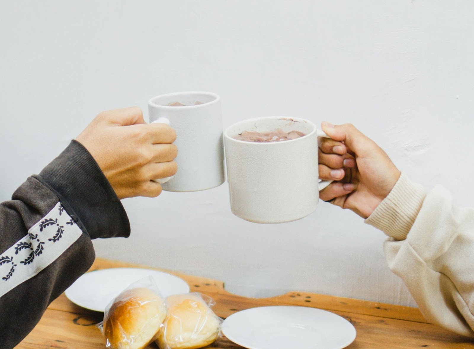 kopi panas atau kopi dingin