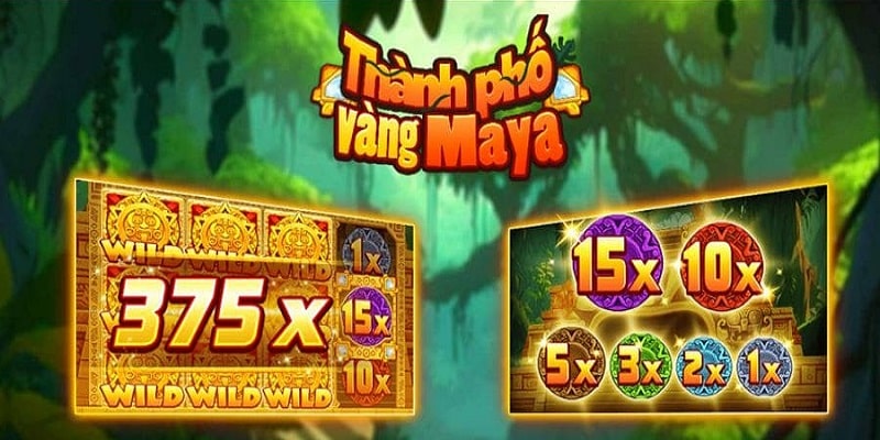 Thành phố Maya luôn là lựa chọn hàng đầu của người chơi tại nổ hũ i9bet