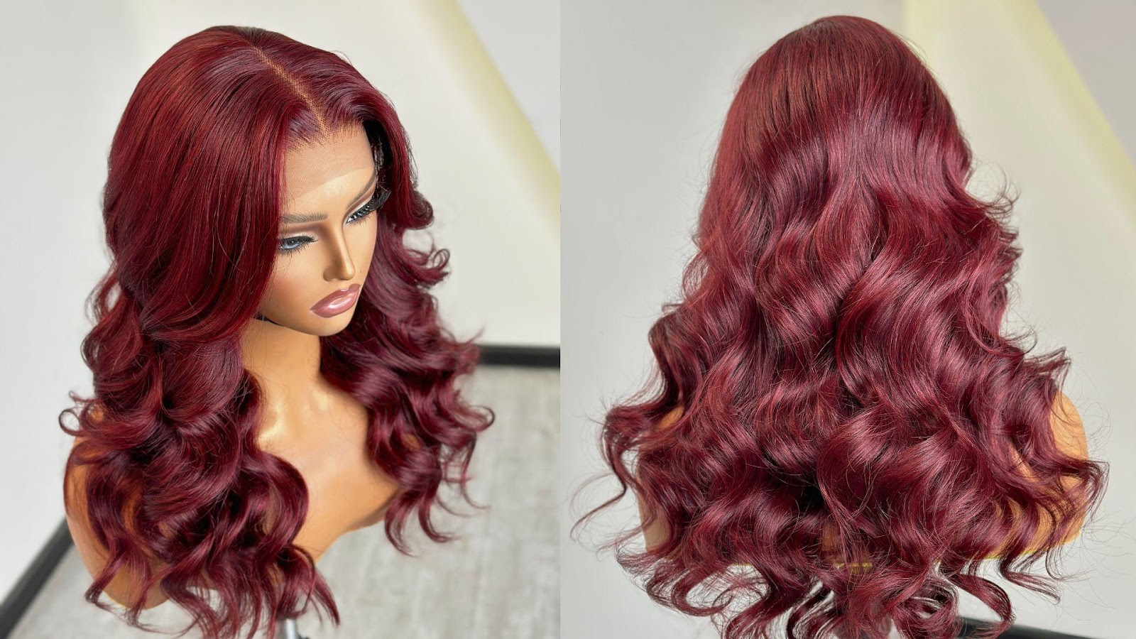 How to Maintain Your Red Wig for Lasting Style