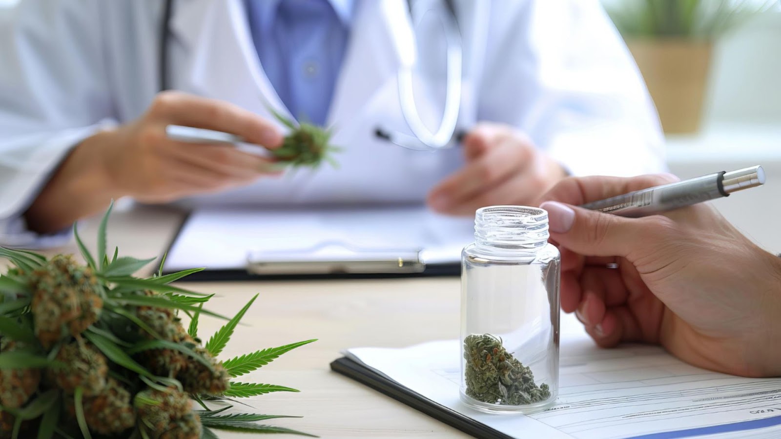 How Medical Cannabis Can Improve Your Health