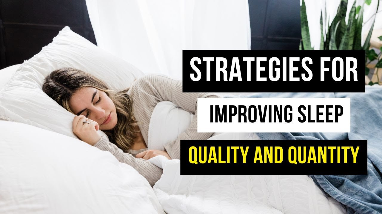 To improve quality of sleep | Reduce using electronic gadgets at nighttime