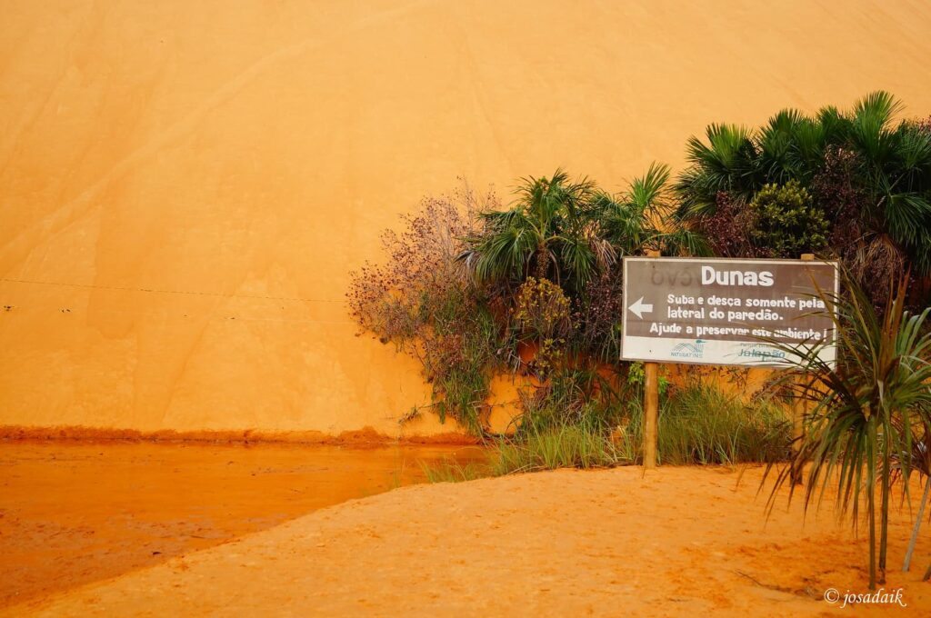 Dunas do Jalapão