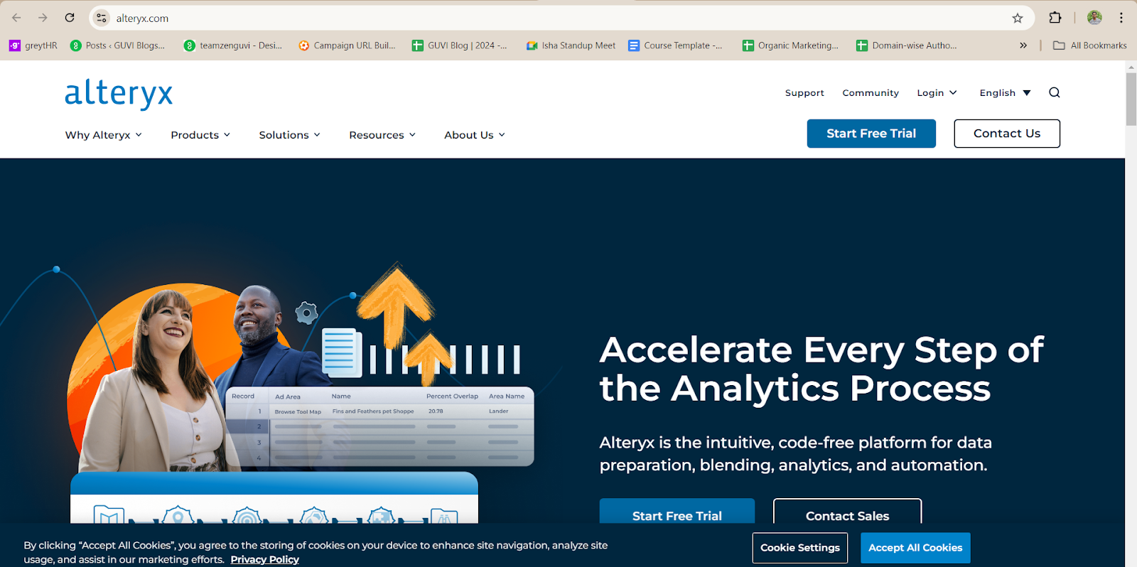 Alteryx