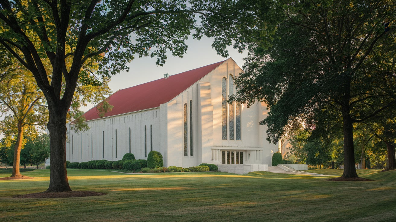 ira kaufman chapel in southfield michigan​