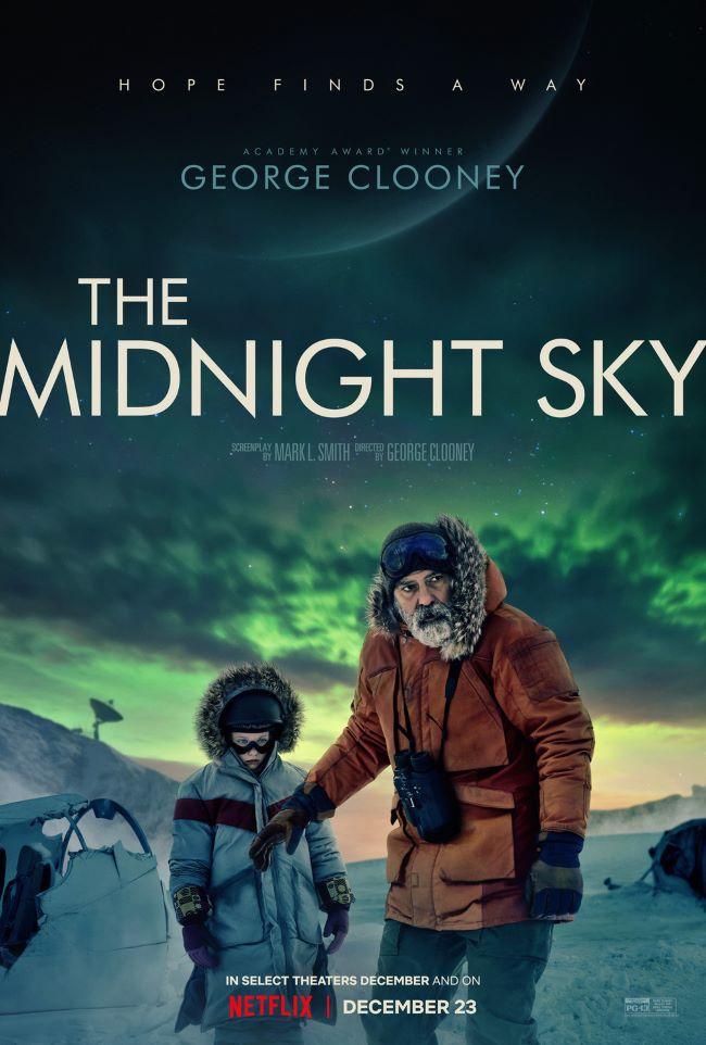 5.THE MIDNIGHT SKY 