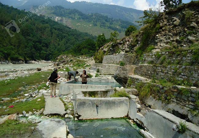 Madkot Village