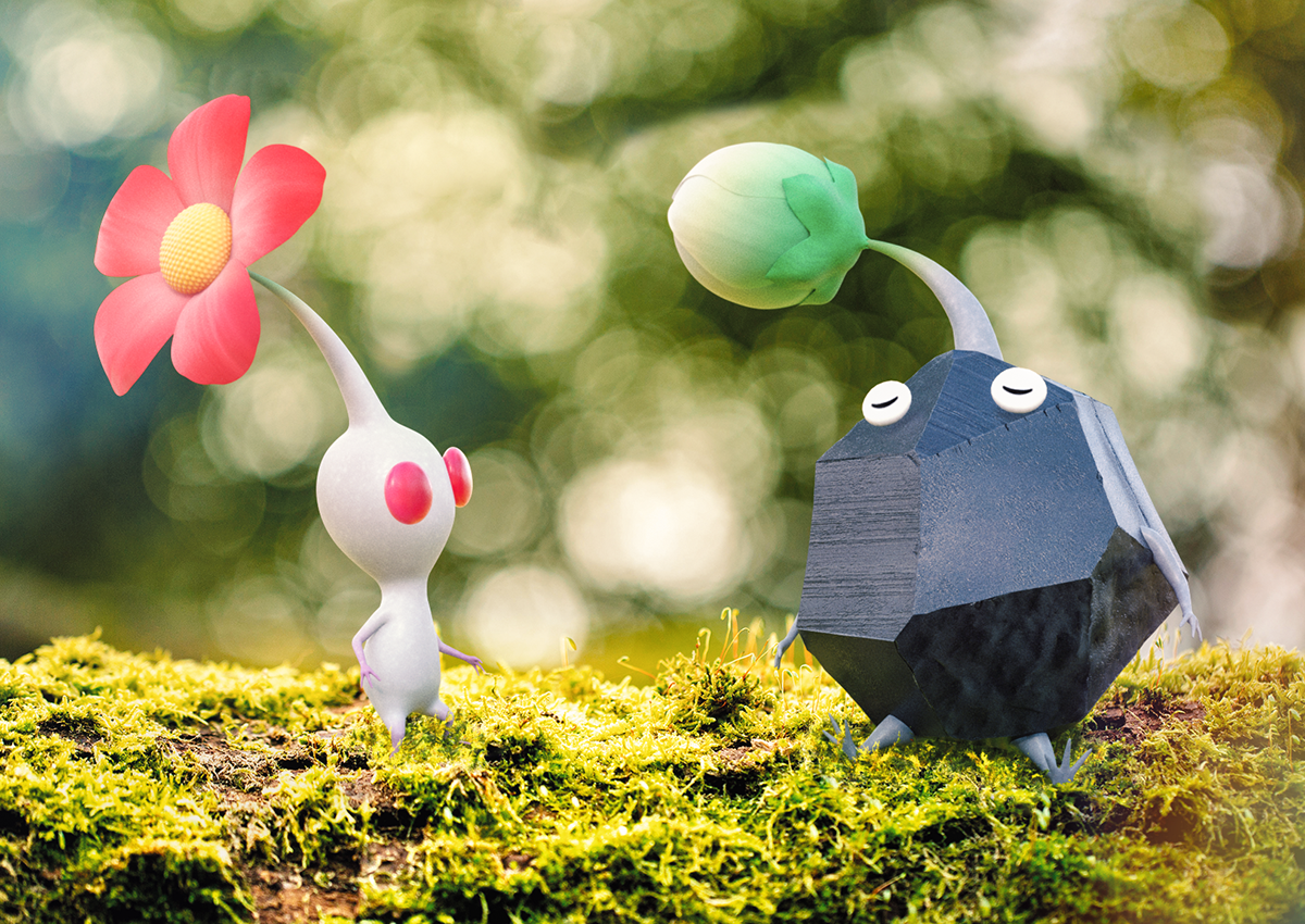 rock pikmin