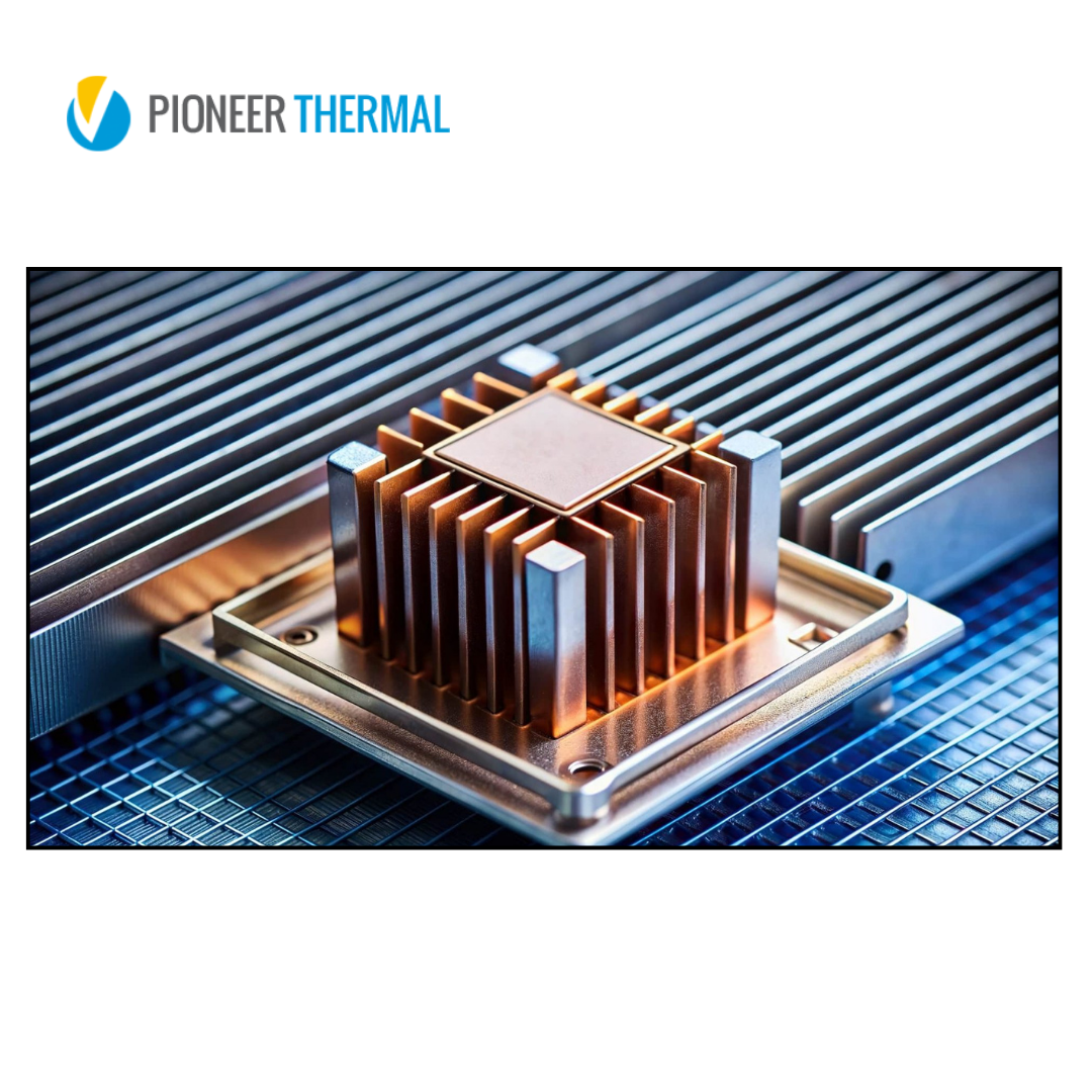 Custom Heatsink Manufacturer
