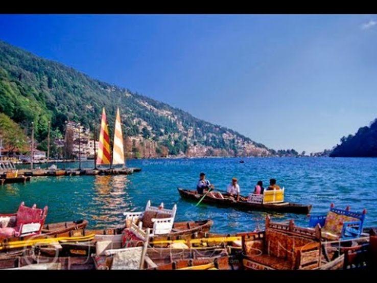 Nainital lake Trip Packages