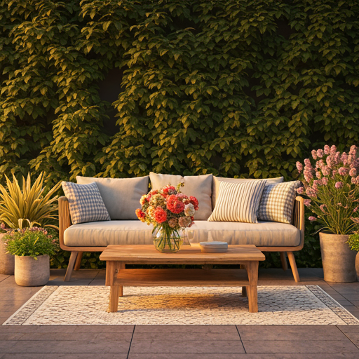 15 Best Outdoor Furniture Ideas for a Stylish and Comfortable Garden