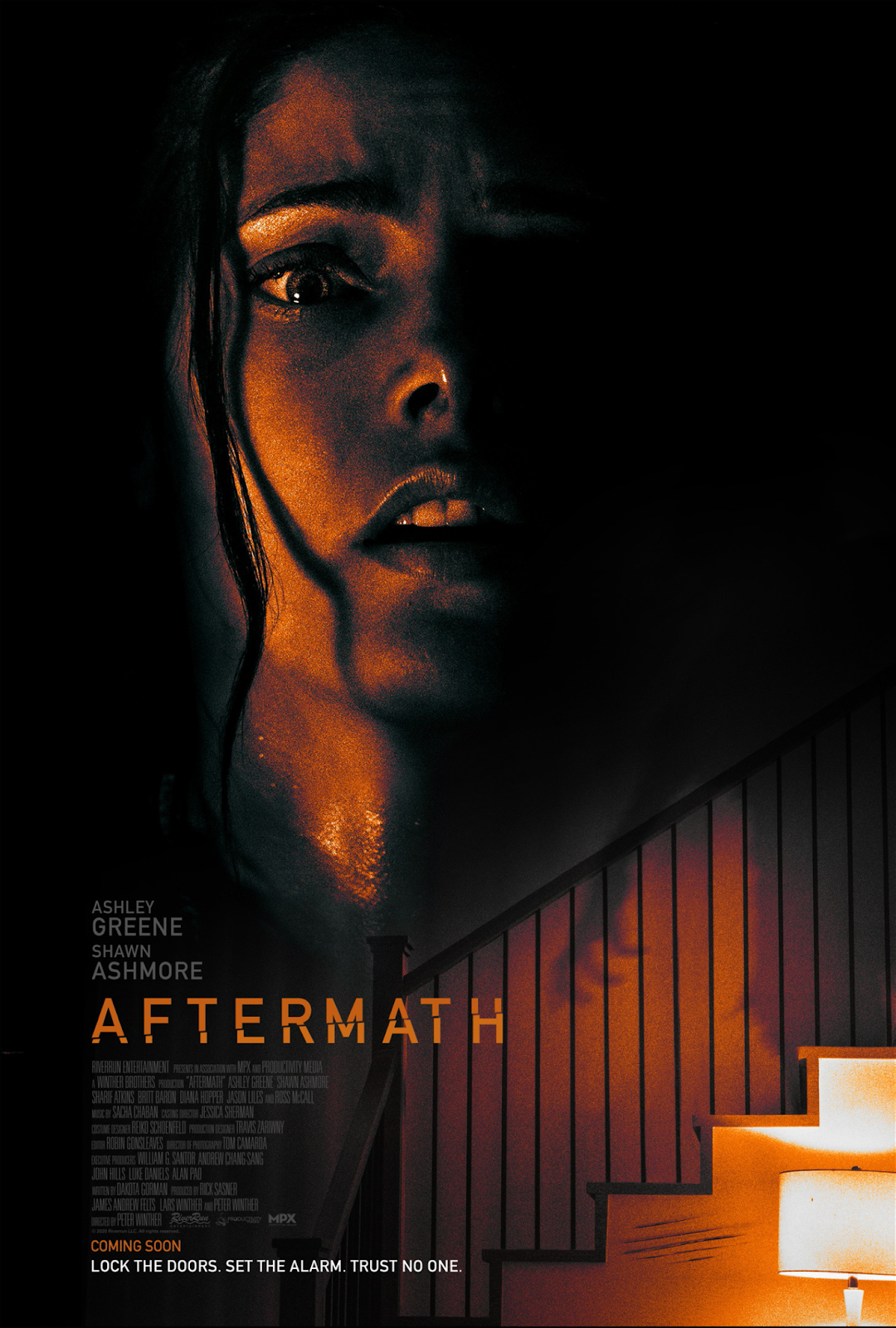 Aftermath- Best horror suspense movies on netflix