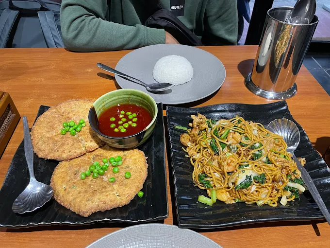 Restaurant 499 - best chinese food bandung