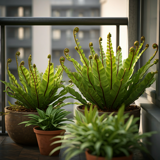 Growing Fiddleheads in Containers: A Guide for Small Spaces