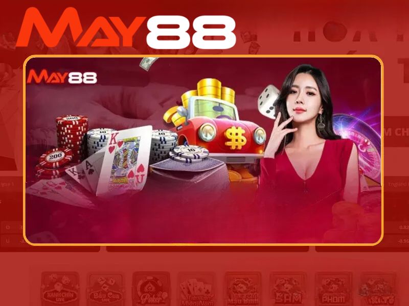 May88 có những điểm nổi bật gì?