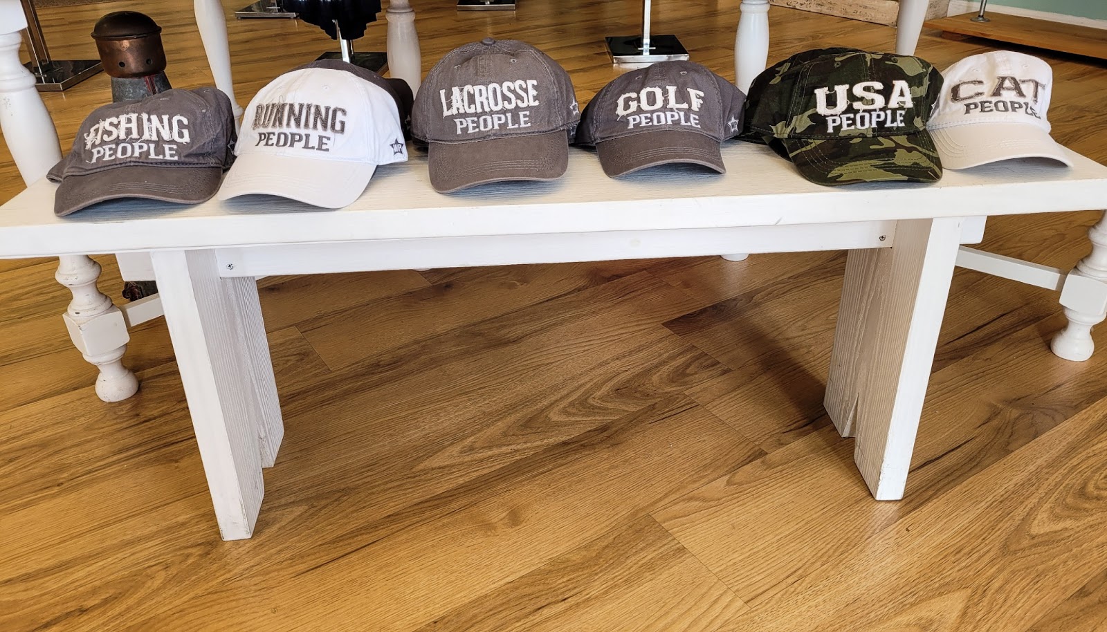 customised cap in singapore