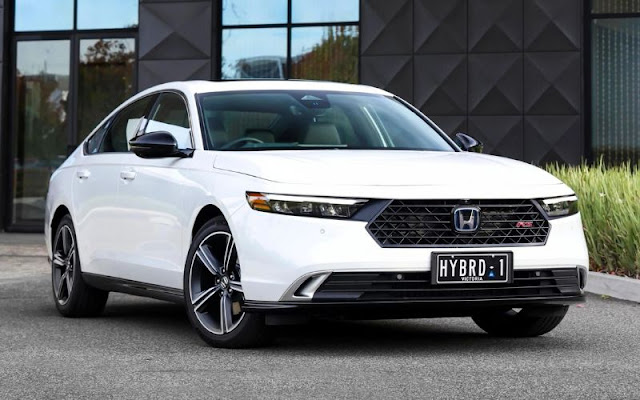 Giá xe Honda Accord 2024 mới nhất tại TP HCM