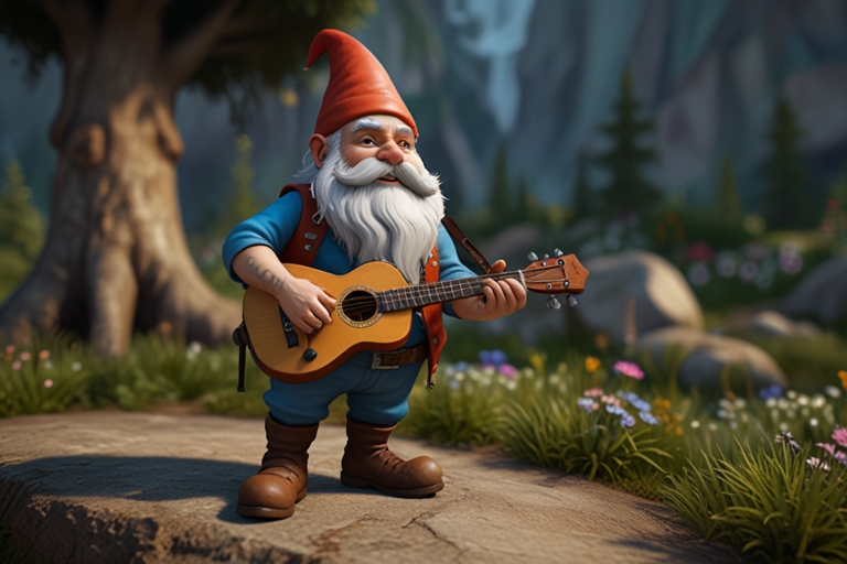 How to Do Glissando in Gnomus