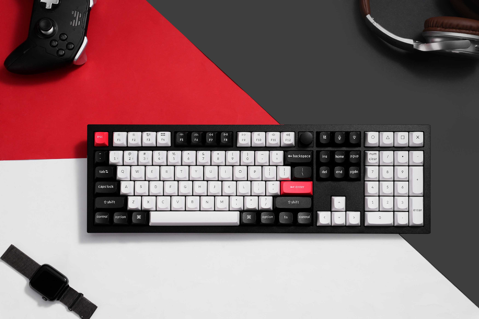 Best Keyboard for Typing in the Office - Keychron K6