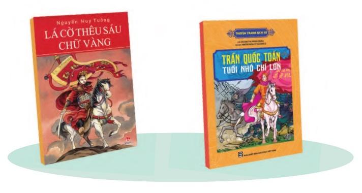 BÀI 34: THIẾU NHI ĐẤT VIỆTChia sẻCâu 1: Nhìn tranh cho biết các bạn nhỏ trong mỗi tranh đang làm gì?Đáp án chuẩn:1- Các bạn nhỏ đang trên đường đến trường.2- Các bạn nhỏ đang hát quốc ca.3- Các bạn nhỏ đang ca vui múa hát.Câu 2: Em biết gì về người anh hùng nhỏ tuổi trong những chuyện dưới đây?Đáp án chuẩn:Học sinh tự tìm hiểuBÀI ĐỌC 1: BÓP NÁT QUẢ CAMCâu 1: Giặc Nguyên có âm mưu gì đối với nước ta?Đáp án chuẩn:Giặc Nguyên cho sứ thần sang giả vờ mượn đường để xâm chiếm.Câu 2: Quốc Toản quyết gặp vua để nói gì?Đáp án chuẩn: “xin đánh”.Câu 3: Nhà vua khen và ban thưởng cho Quốc Toản như thế nào?Đáp án chuẩn:Một quả cam.Câu 4: Chi tiết Quốc Toản vô tình bóp nát quả cam nói lên điều gì?Đáp án chuẩn:Quốc Toản vô tình bóp nát quả cam vì bị Vua xem là trẻ con và nghĩ tới quân giặc đang lăm le đè đầu cưỡi cổ dân mình.Luyện tậpCâu 1: Đặt câu hỏi cho bộ phận câu in đậm:a) Nhà vua họp bàn việc nước ở dưới thuyền rồng.b) Sáng nay, Quốc Toản quyết định đến gặp vua.c) Vừa lúc ấy, vua cùng các vương hầu bước ra.Đáp án chuẩn:a) Nhà vua họp bàn việc nước ở đâu?b) Khi nào Quốc Toản quyết đến gặp vua?c) Vua cùng các vua hầu bước ra khi nào?Câu 2: Hãy nói lời ngạc nhiên, thán phục của em khi đọc câu chuyện trên.Đáp án chuẩn:“Em rất thán phục sự dũng cảm của Trần Quốc Toản.”Bài viết 1Câu 1: Nghe – viếtĐáp án chuẩn:Nghe – viếtCâu 2: Chọn chữ hoặc dấu thanh phù hợp:Đáp án chuẩn:a) trăng trởchân trờitrăng b) đỏ giữa Vẫy, nhữngCâu 3: Tìm tiếng:a) Bắt đầu bằng chữ ch hay tr có nghĩa như sau:- Đồ dùng bằng vải, len, dạ ... để đắp cho ấm.- Trái ngược với méo.- Trái ngược với nhanh.b) Có dấu hỏi hay dấu ngã có nghĩa như sau:- Cây nhỏ, thân mềm. làm thức ăn cho trâu, bò, ngựa...- Đập nhẹ vào một vật cho kêu thành tiếng.- Vật dùng để quét nhà.Đáp án chuẩn:a) - Đồ dùng bằng vải, len, dạ ... để đắp cho ấm: chăn- Trái ngược với méo: tròn- Trái ngược với nhanh: chậmb) - Cây nhỏ, thân mềm. làm thức ăn cho trâu, bò, ngựa...: cỏ- Đập nhẹ vào một vật cho kêu thành tiếng: kẻng- Vật dùng để quét nhà: chổiCâu 4: Tập viết.BÀI ĐỌC 2: NHỮNG Ý TƯỞNG SÁNG TẠOCâu 1: Cuộc thi Ý tưởng trẻ thơ dành cho ai?Đáp án chuẩn:Dành cho học sinh tiểu học.Câu 2: Học sinh cả nước hưởng ứng cuộc thi như thế nào?Đáp án chuẩn:Học sinh cả nước gửi đến cuộc thi hàng trăm nghìn bức tranh hoặc mô hình thể hiện những ý tưởng rất độc đáo.Câu 3: Mỗi bức tranh trong bài thể hiện một ý tưởng sáng tạo độc đáo. Em thích ý tưởng nào? Vì sao?Đáp án chuẩn:Em thích ý tưởng cần xử lí rác thải vì nó có thể giúp cho môi trường trong sạch hơn và cho chúng ta một cuộc sống tốt hơn.Luyện tậpCâu 1: Hãy nói 1-2 câu thể hiện sự thích thú của em đối với cuộc thi Ý tưởng trẻ thơ.Đáp án chuẩn:Cuộc thi ý tưởng trẻ thơ là một sân chơi sáng tạo dành cho các em học sinh tiểu học. Tham gia cuộc thi sẽ giúp các em tích lũy và học hỏi những kiến thức quý báu, từ đó phát triển tư duy và khám phá tiềm năng sáng tạo của bản thân.Câu 2: Hãy nói 1- 2 câu thể hiện sự tán thành của em đối với sáng kiến của các bạn nhỏ được giới thiệu trong bài Những ý tưởng sáng tạo.Đáp án chuẩn:Mỗi ý tưởng sáng tạo trong cuộc thi đều rất độc đáo, mỗi ý tưởng đều mang nét đặc trưng riêng của mình.Bài viết 2